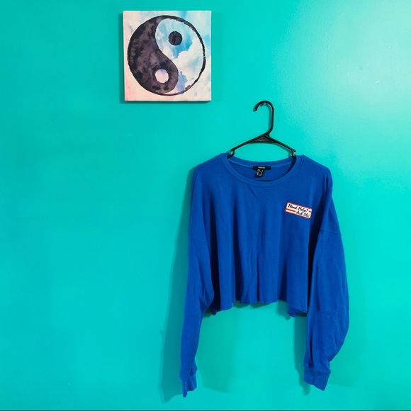 Crop Top - Picture 1 of 2